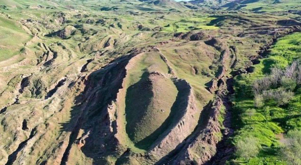 Тунелі, коридори і 'корпус': дослідники переконані, що знайшли Ноїв ковчег