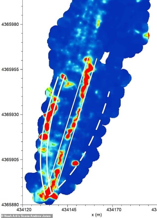 Тунелі, коридори і 'корпус': дослідники переконані, що знайшли Ноїв ковчег