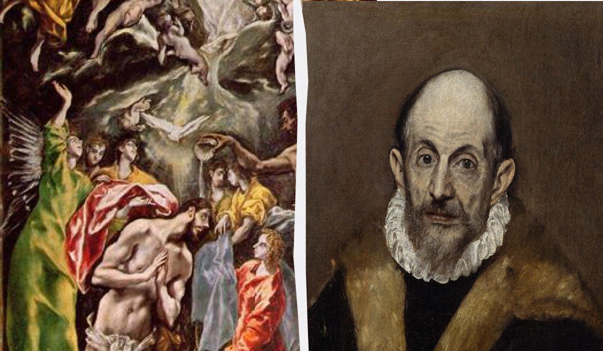 ШІ розкрив таємницю Ель Греко: хто насправді створив 'Хрещення Христа'