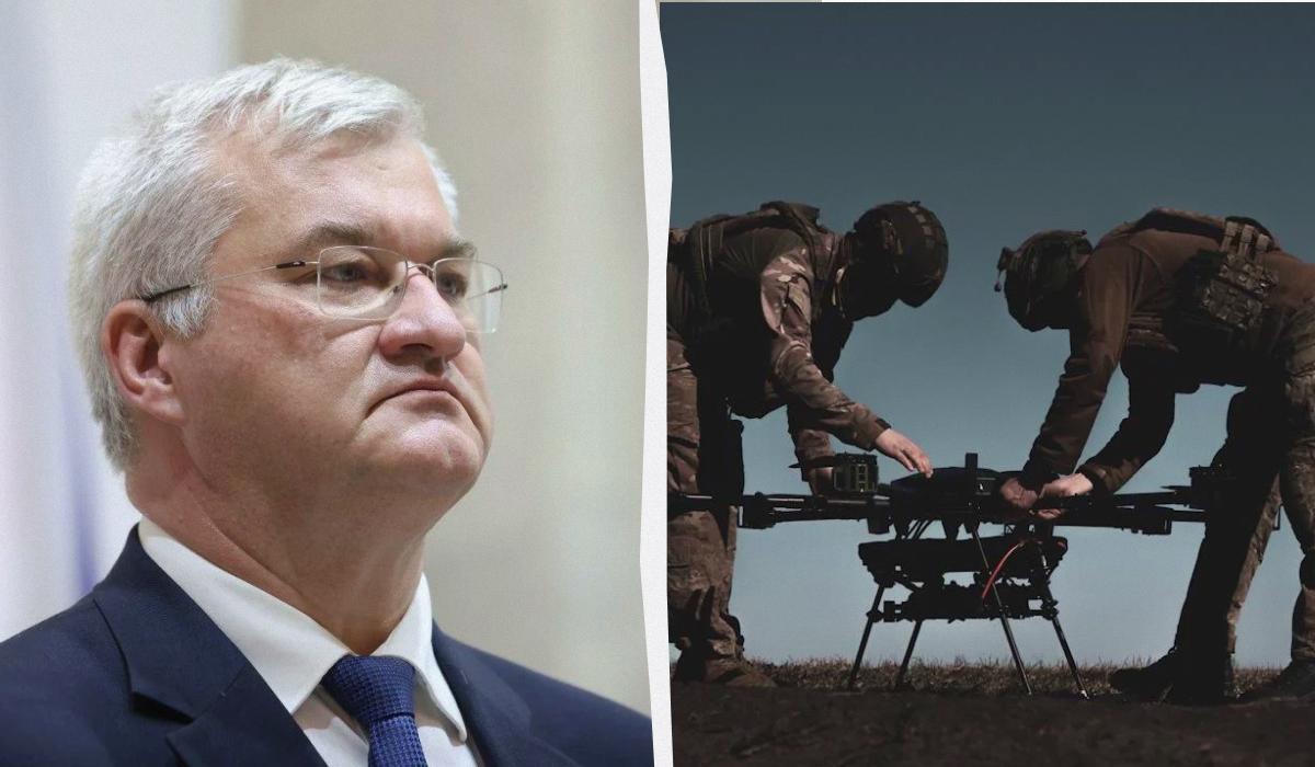 Сибіга: Позиція України на полі бою зараз є найсильнішою за останній рік