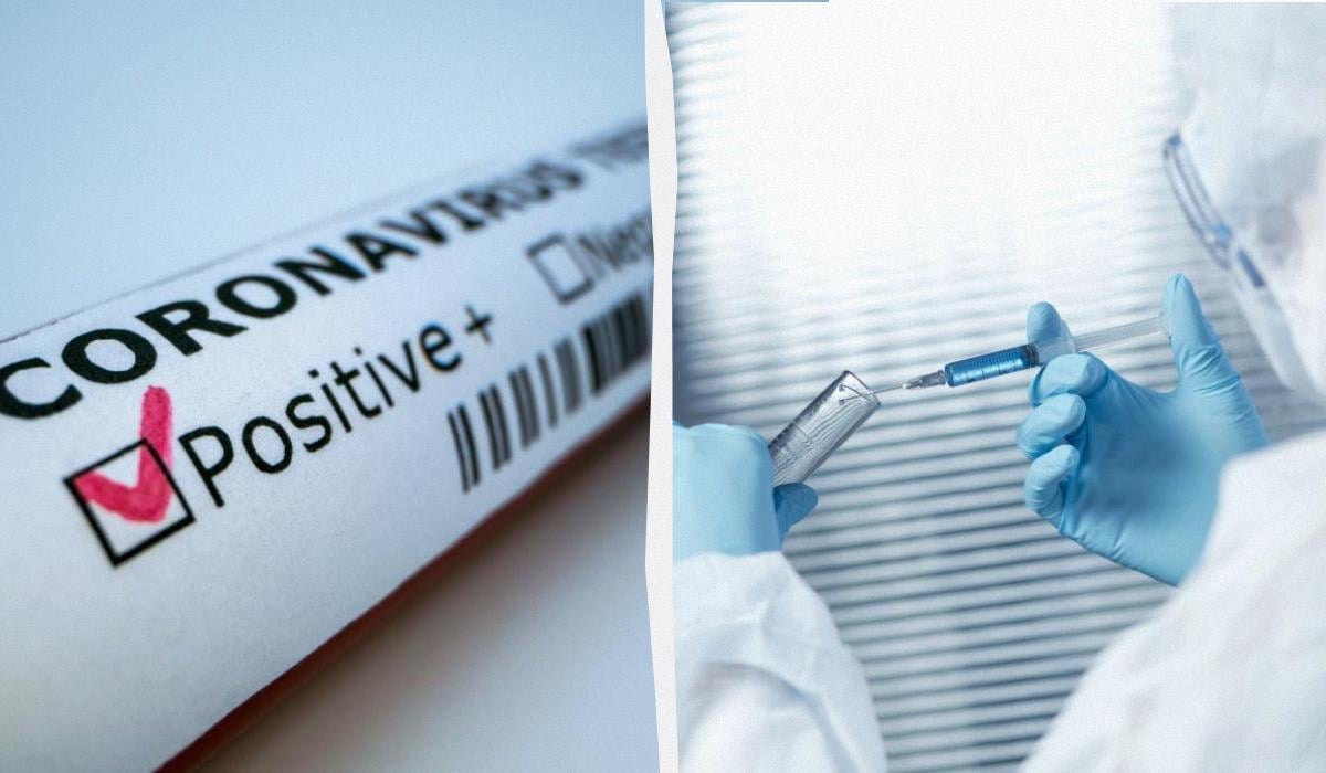 В Україні вперше зафіксували субваріант COVID-19 'Цикада'