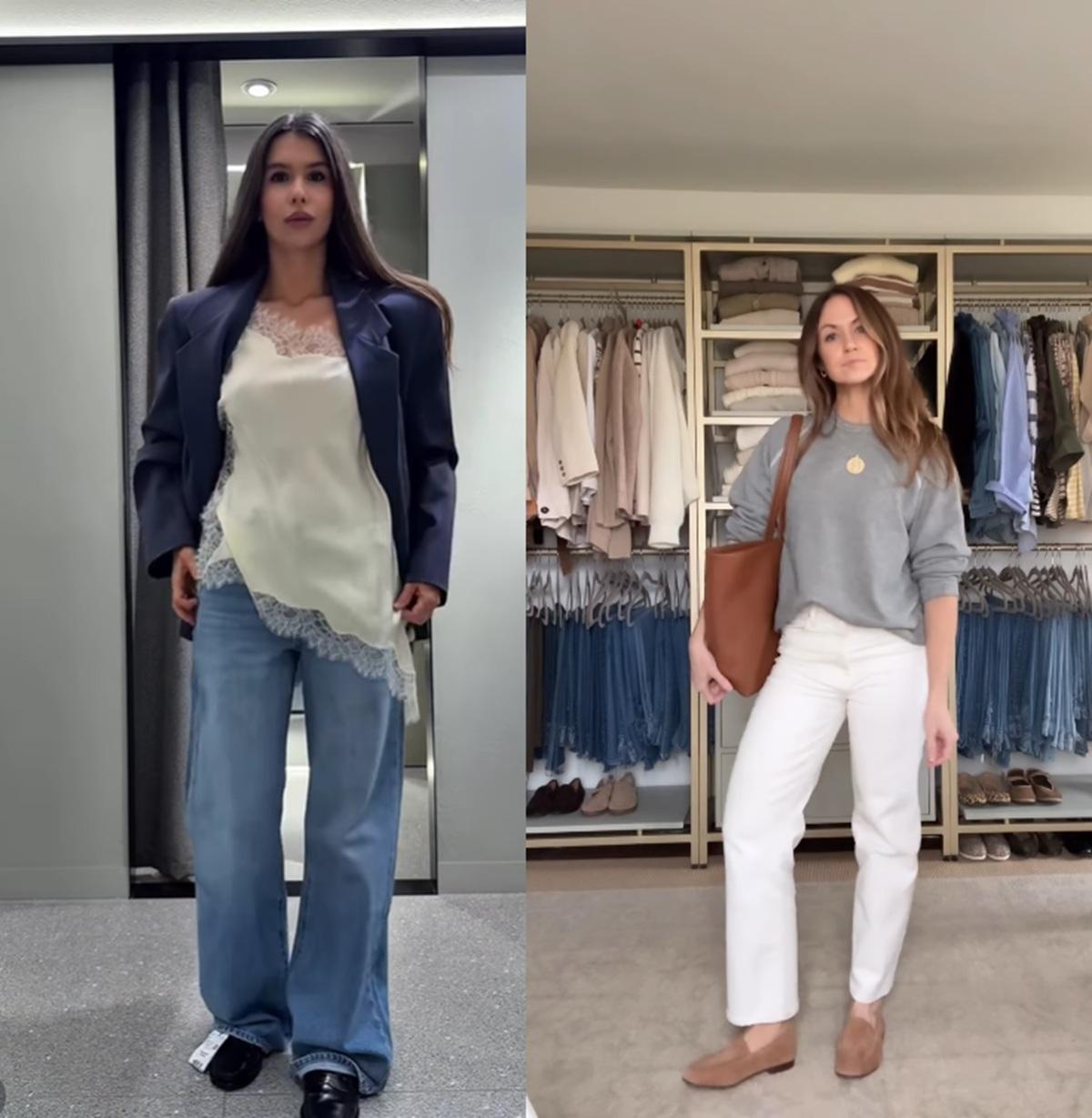 У моду повернувся тотал-денім з 2000-х: як і з чим його носити сьогодні (фото)