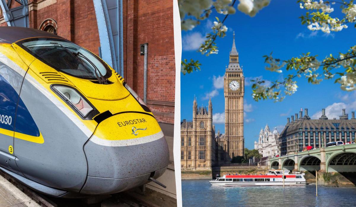 Скасування авіарейсів у Європі: найзручніші способи дістатися з Британії на материк