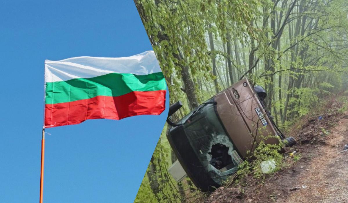 У Болгарії автобус в’їхав у групу українців, є загиблі, багато поранених, - ЗМІ