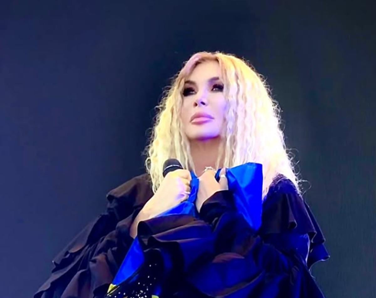 Білик заінтригувала заявою про почуття до підлеглого і 'секретний' подарунок