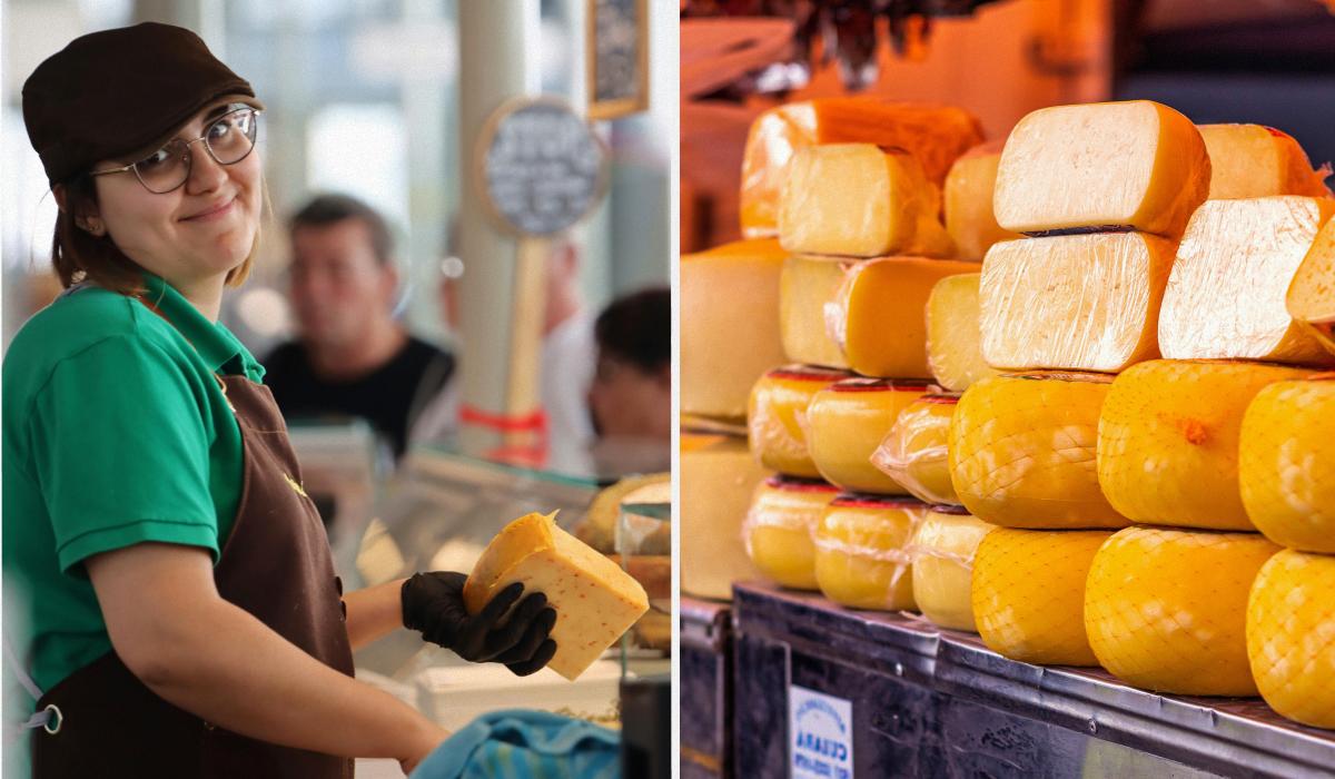 Як перевірити сир або сирний продукт