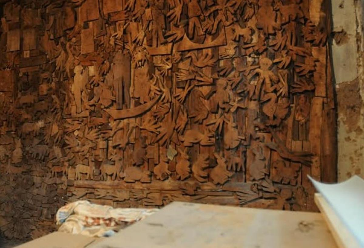 'З Херсона нам вдалося врятувати значно більше культурних цінностей, ніж росіянам вдалося вивезти за час окупації', – історик Леонід Марущак