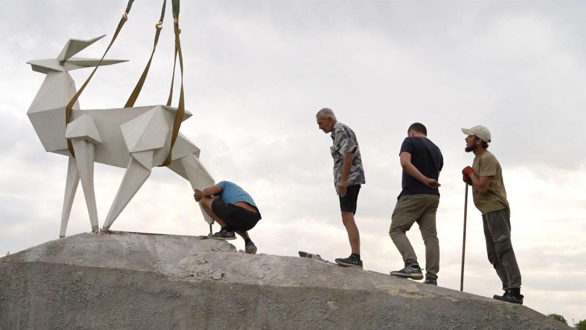 'З Херсона нам вдалося врятувати значно більше культурних цінностей, ніж росіянам вдалося вивезти за час окупації', – історик Леонід Марущак