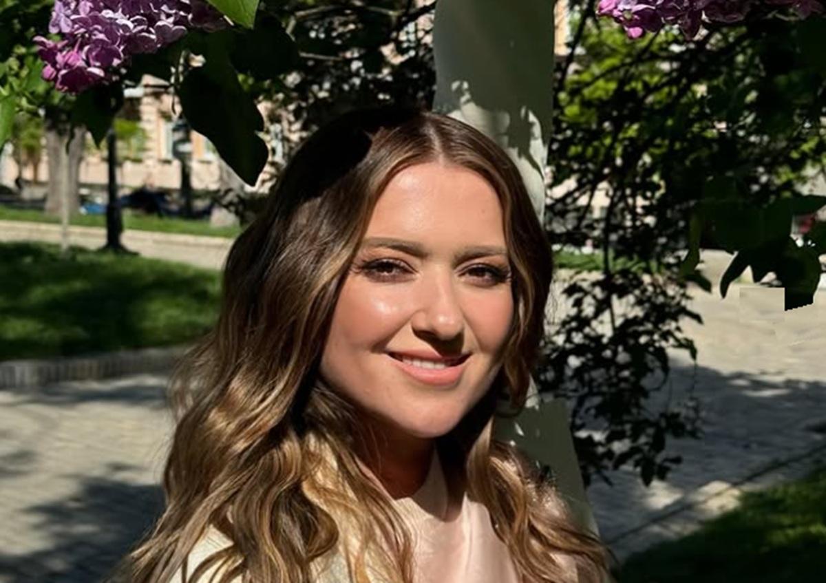 Могилевська замилувала новими фото 5-річної доньки