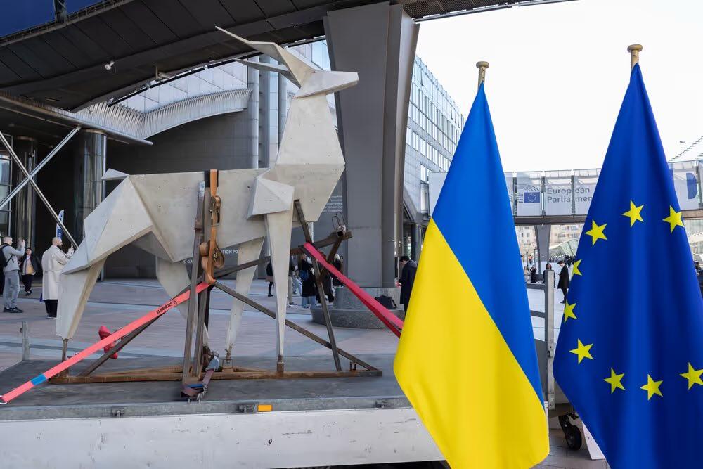 'З Херсона нам вдалося врятувати значно більше культурних цінностей, ніж росіянам вдалося вивезти за час окупації', – історик Леонід Марущак