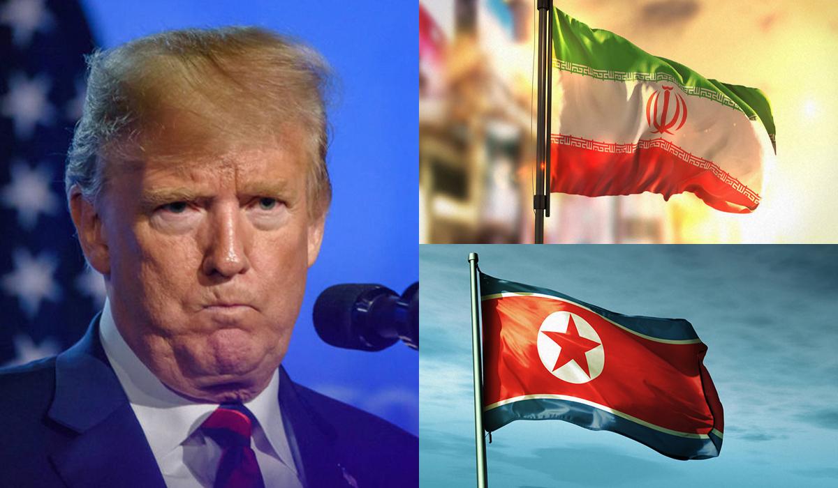 Чому США б'ють по Ірану, але не чіпають Північну Корею: розкрито справжню причину
