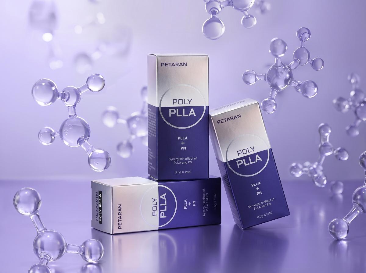 Новый подход к биореструктуризации тканей: роль Petaran POLY PLLA в современных протоколах омоложения