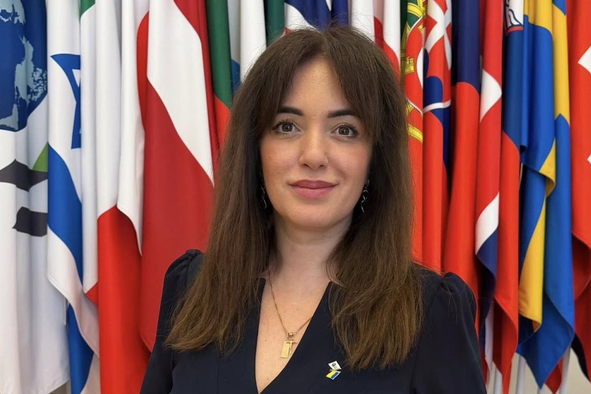 Україна формуватиме світові правила безпеки на морі, - нардеп Забуранна