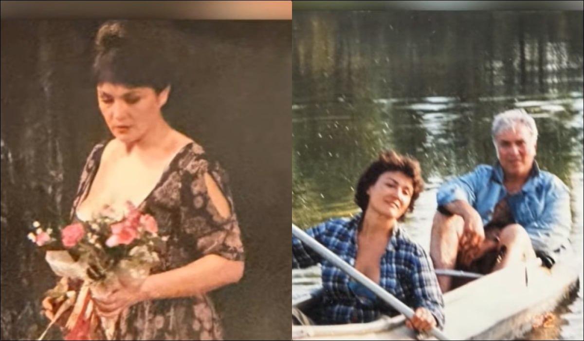 Син Сумської до 70-річчя акторки засвітив рідкісні домашні фото з нею