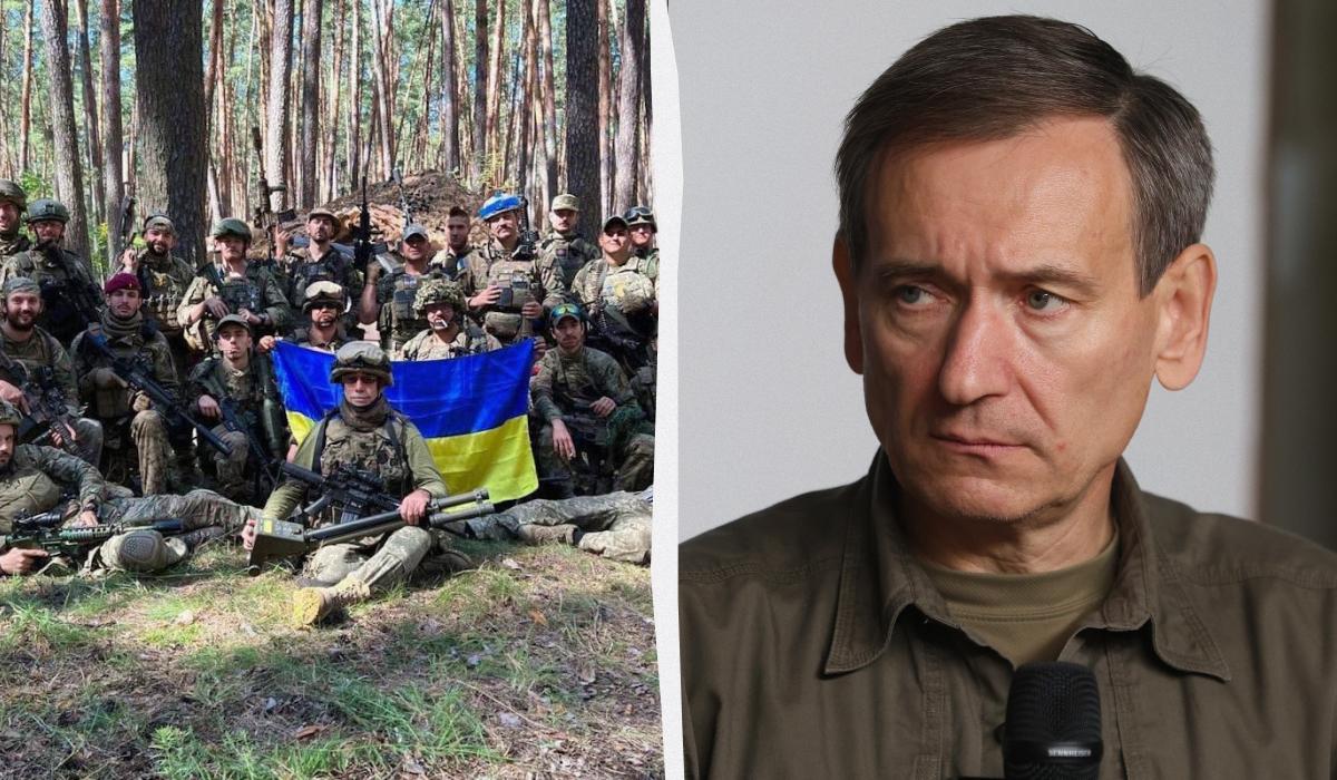 Що заважає залучити сотні тисяч іноземців до лав ЗСУ: нардеп вказав на дві проблеми