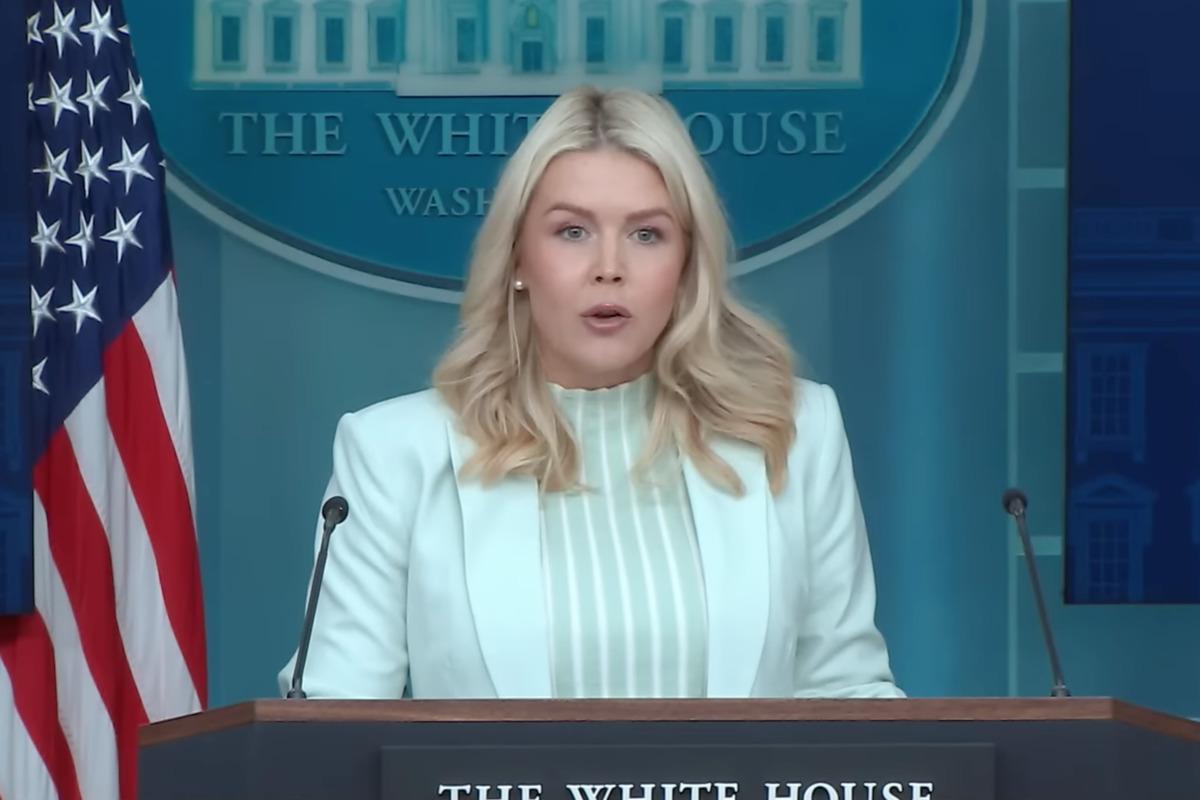 У Білому домі зробили низку заяв про війну з Іраном та ситуацію в Ормузькій протоці