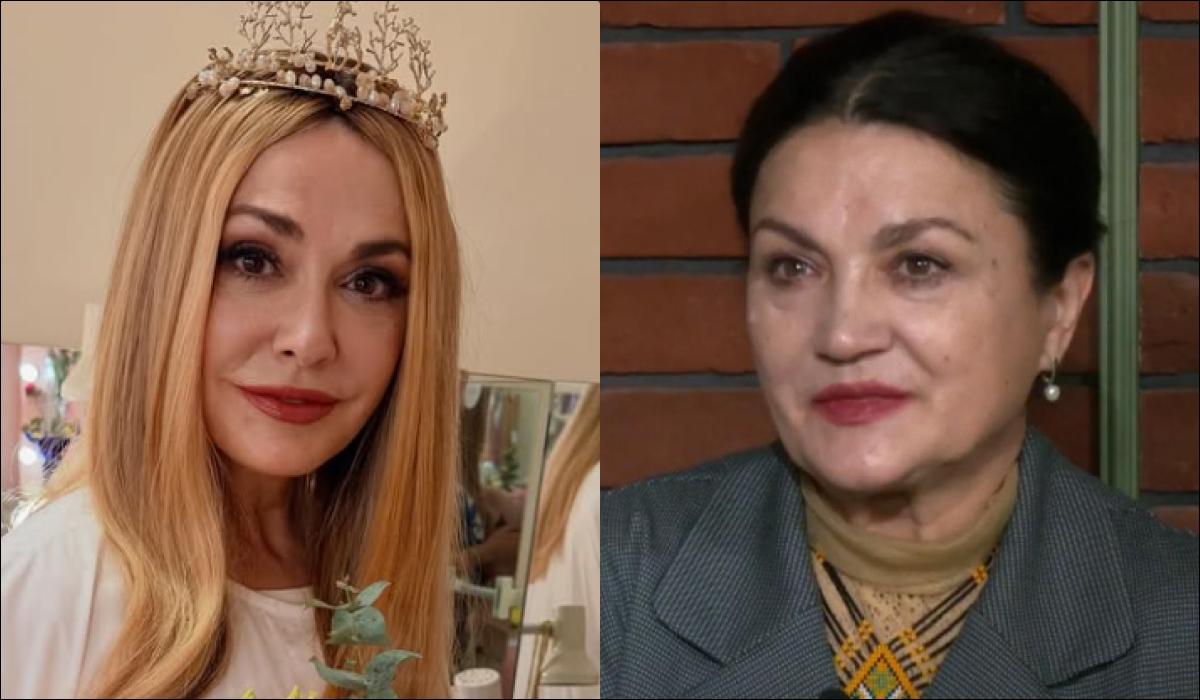 Ольга Сумська зворушливо звернулася до сестри Наталії, з якою у сварці (фото)