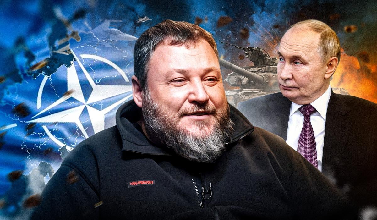 'З нападом на Європу Кремлю важливо укластися у дедлайн, який для росіян створив Трамп', - військовий експерт Євген Дикий