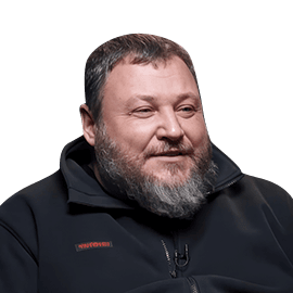 военный эксперт Евгений Дикий