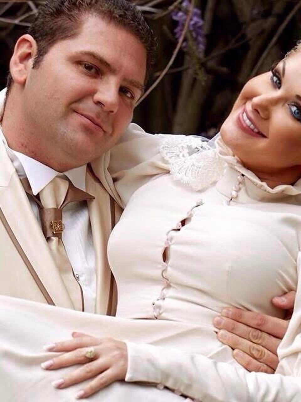 Відома українська співачка показала чоловіка-іноземця і заговорила про поповнення в родині