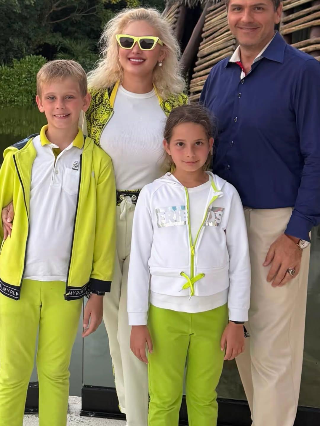 Відома українська співачка показала чоловіка-іноземця і заговорила про поповнення в родині