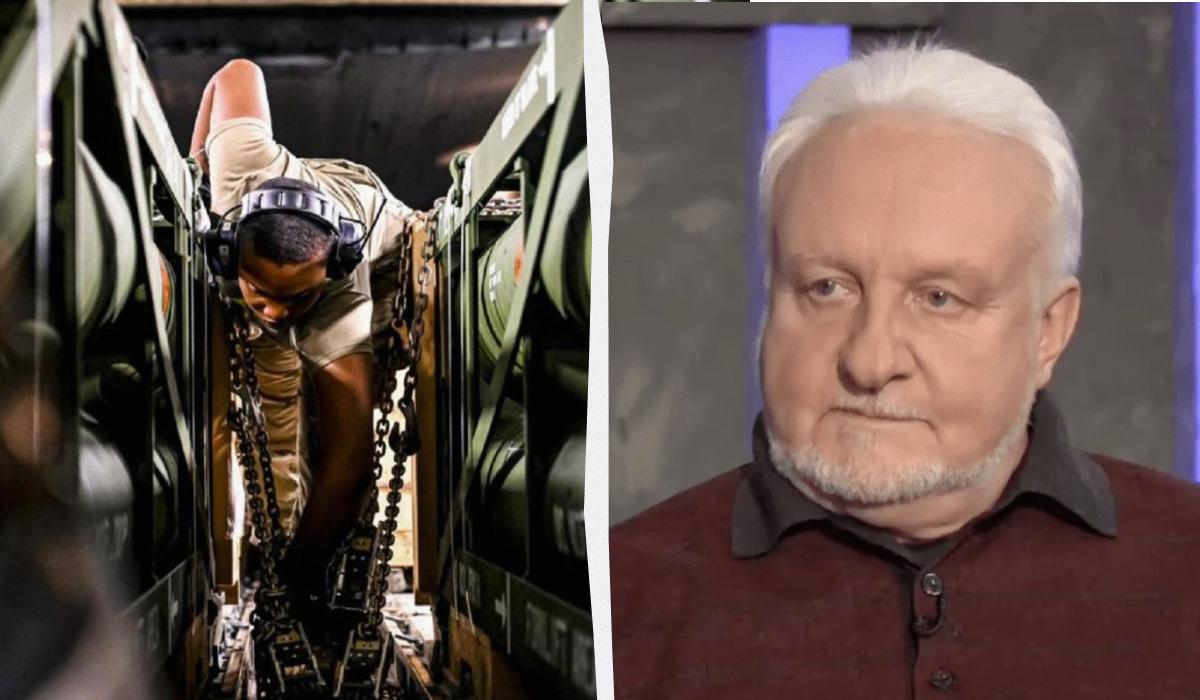 США 'пручаються', коли чують, що українці можуть завадити їм на ринку озброєння, - експерт