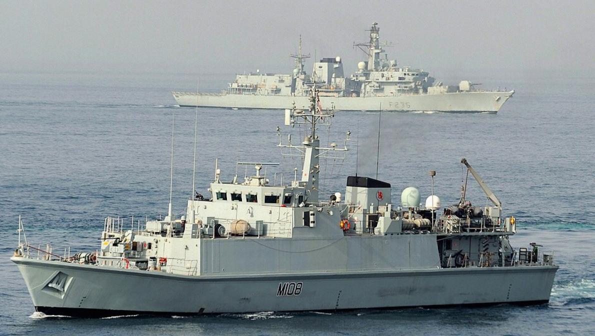 Це сигнал путінській Росії: експерт про участь України у розмінуванні Ормузької протоки