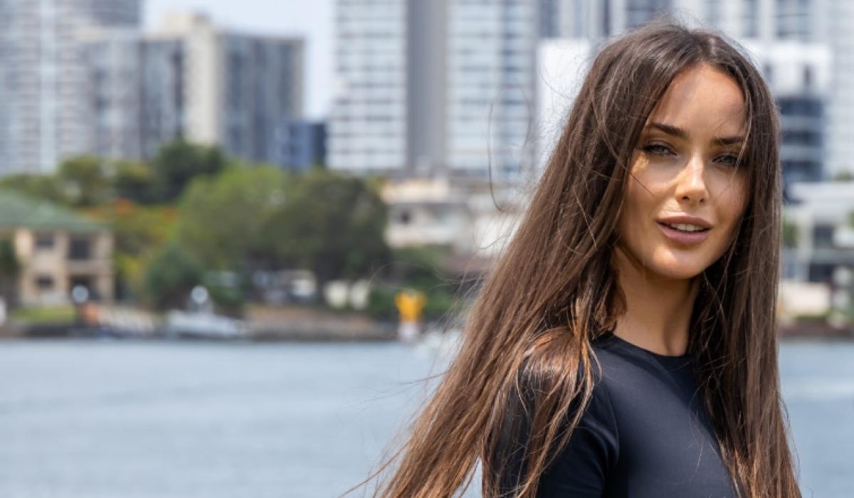 Мішина розкрила свою справжню вагу і посміялася з себе