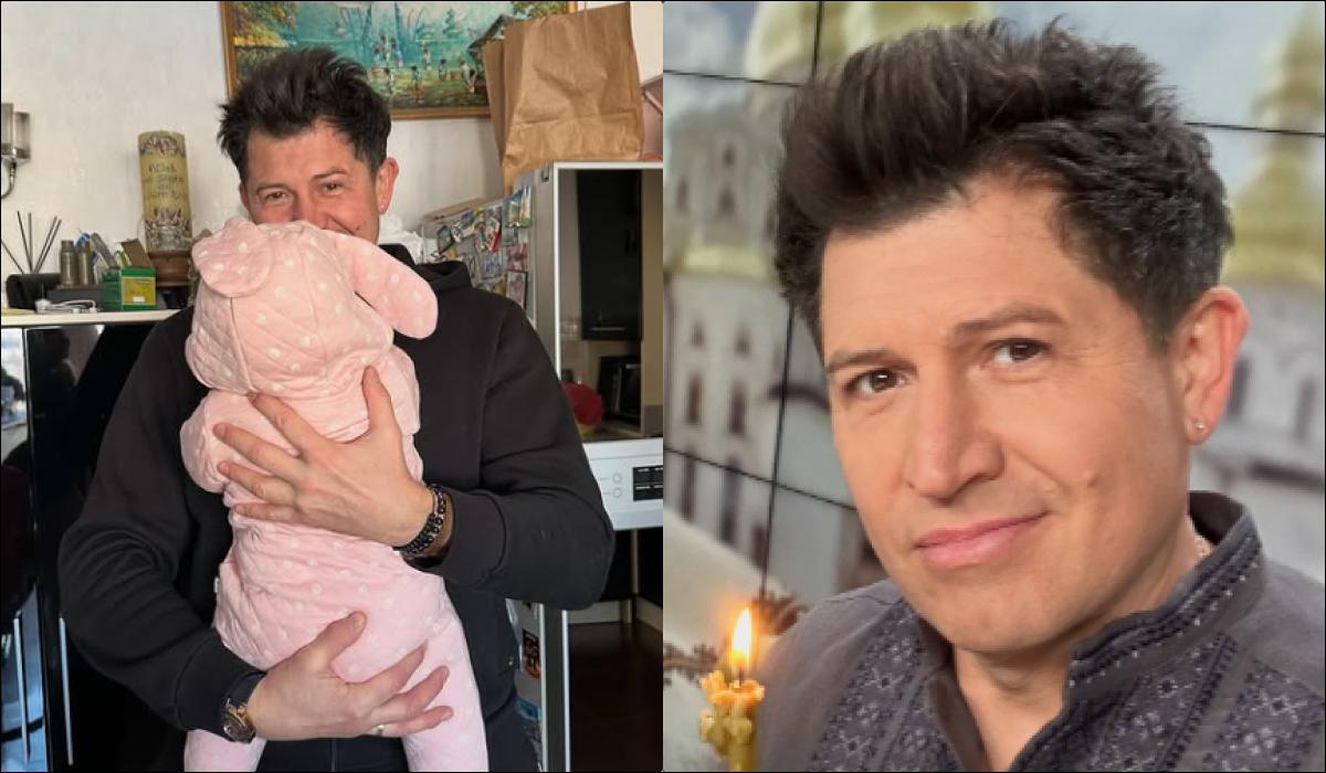 Джеджула засвітив обличчя 10-місячної доньки великим планом: на кого схожа (відео)