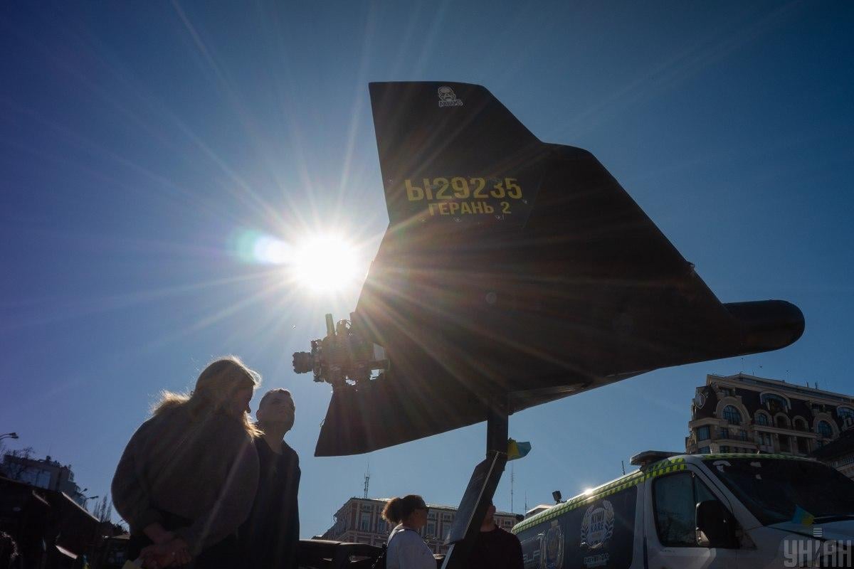 Росія розгорнула в Орловській області реактивні 'Герань-5' для атак по Україні (фото)