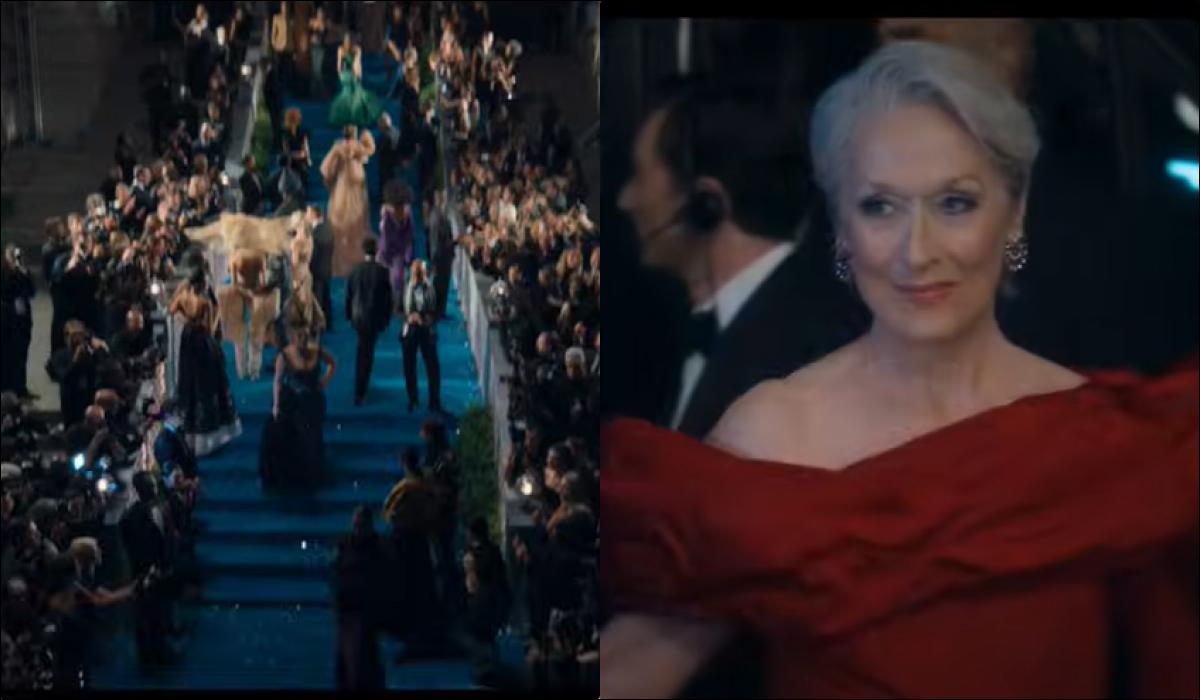 Разом із Меріл Стріп: український ведучий знявся у фільмі 'Диявол носить Прада 2'