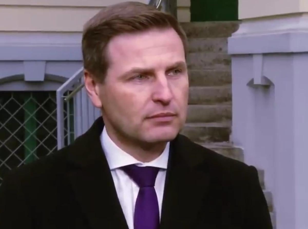 'Ми знаємо їхні плани': міністр оборони Естонії пообіцяв жорстку відповідь РФ та Білорусі