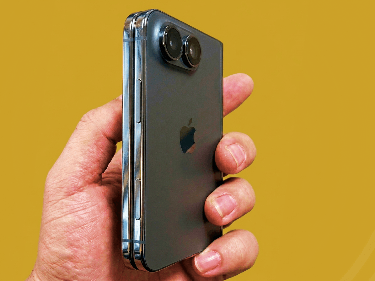 Витік показав, яким буде фінальний дизайн iPhone 18 Pro та iPhone Ultra (фото)