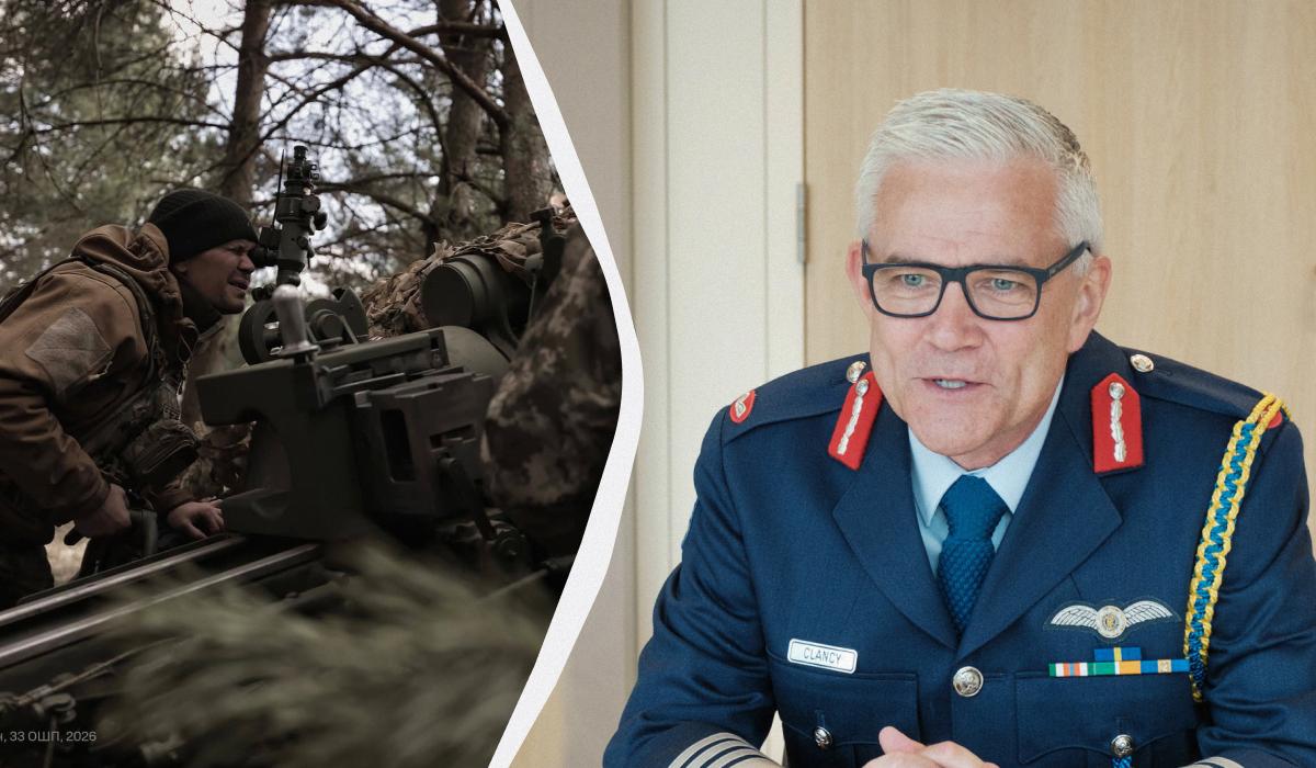 Попри чисельну перевагу, Україна перевершила Росію завдяки трьом факторам, - генерал ЄС