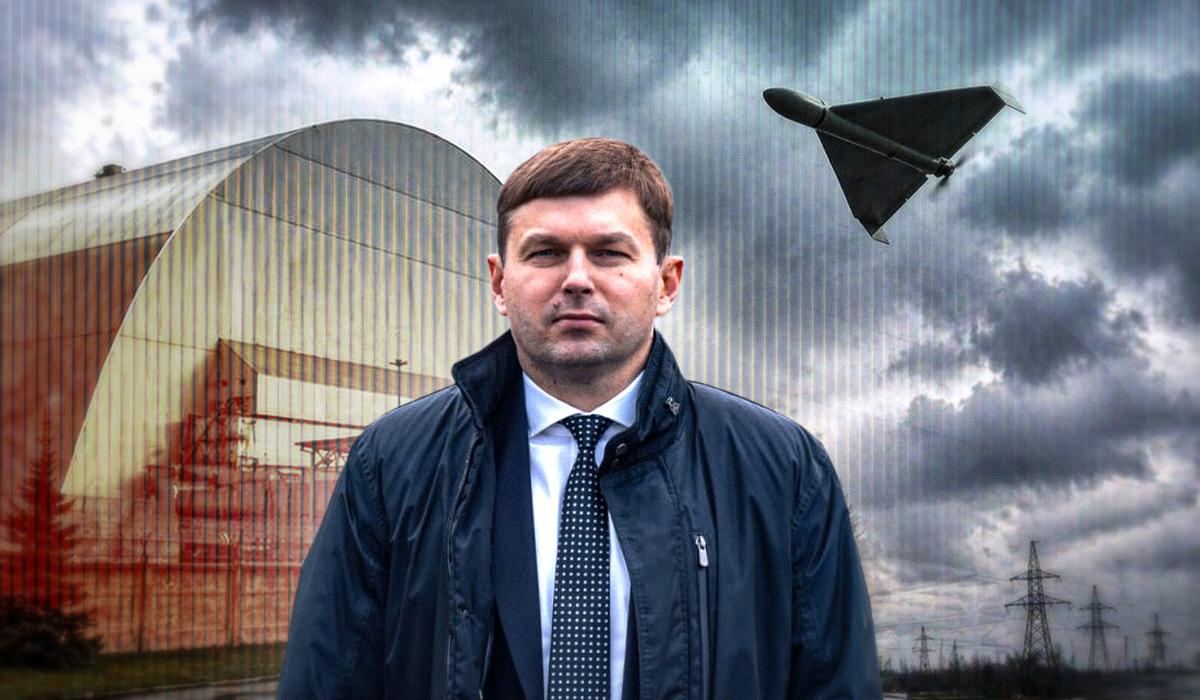 'Жодна АЕС у світі не проєктувалася, щоб її обстрілювали. Але в нас є план', - гендиректор ЧАЕС Сергій Тараканов