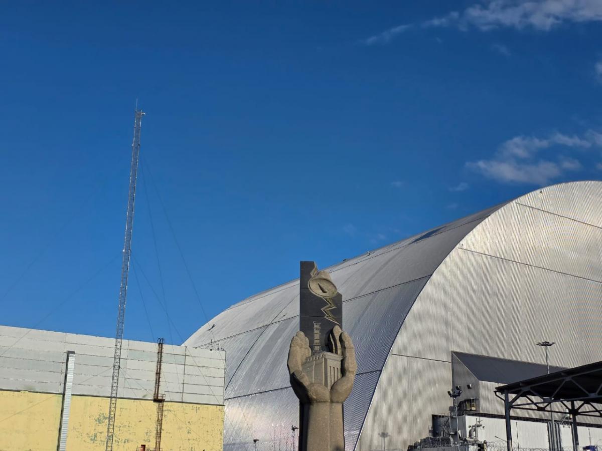 'Жодна АЕС у світі не проєктувалася, щоб її обстрілювали. Але в нас є план', - гендиректор ЧАЕС Сергій Тараканов