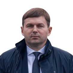 Гендиректор ЧАЭС Сергей Тараканов