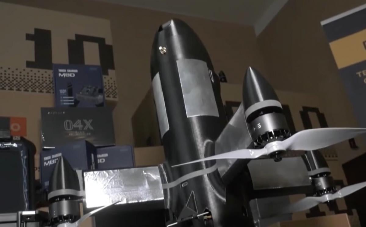 Українські дрони P1-Sun перехопили понад 3000 'Шахедів' з початку 2026 року, - Міноборони