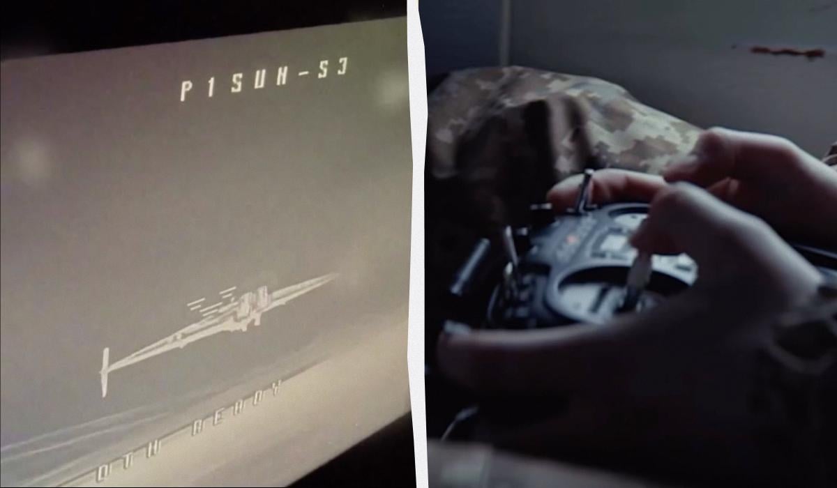 Літак Ан-28 озброїли перехоплювачами P1-SUN: роботу військових показали на відео