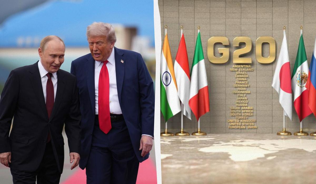 Было бы очень полезно: Трамп отреагировал на возможное участие Путина в саммите G20