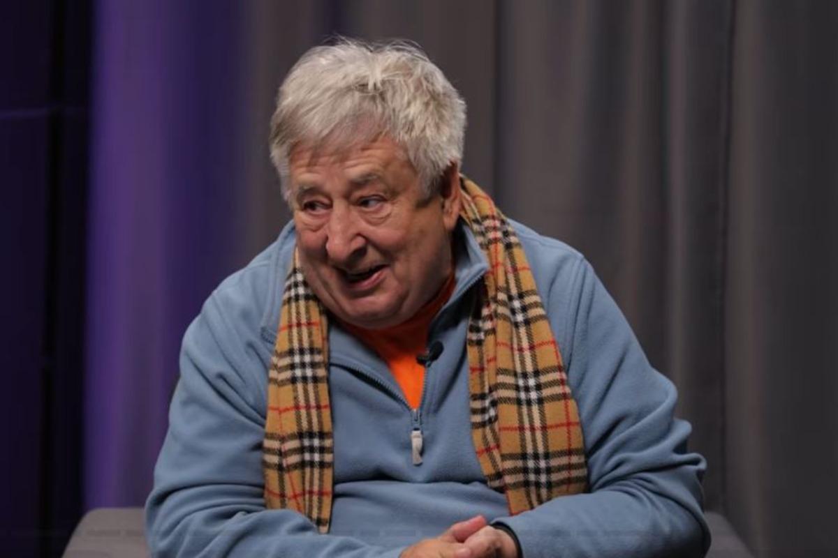 Известный украинский телеведущий откровенно рассказал о размере пенсии во время войны