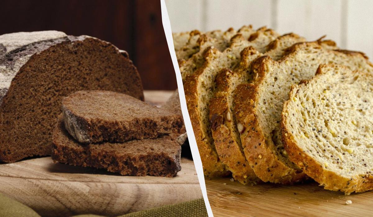 Що корисніше – житній хліб чи цільнозерновий: дієтологи поставили крапку в цьому питанні