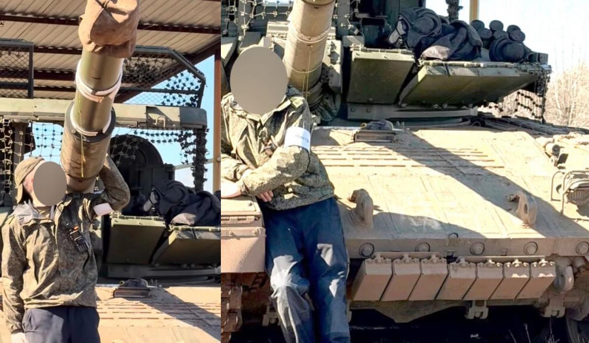 'Тлін та гниття': Росія дійшла до того, що не може нормально створювати Т-72Б3М