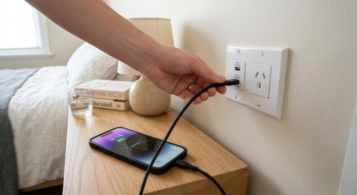 Чи можна заряджати телефон через USB-порт у розетці – і наскільки це безпечно