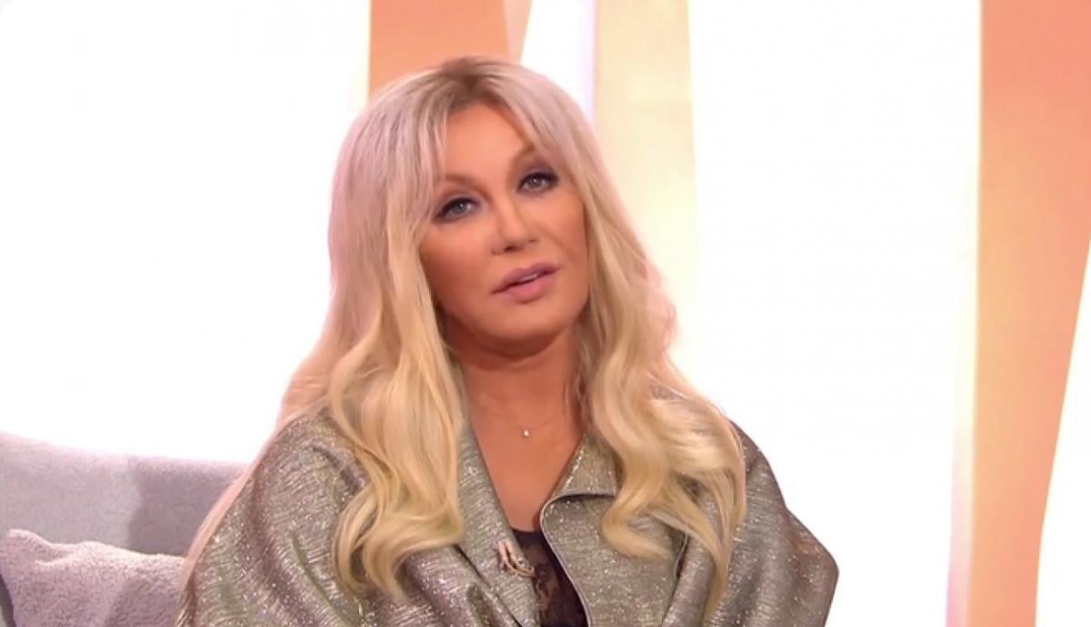 Повалій вперше після конфіскації майна зробила цинічну заяву про своє 'рятування' з України