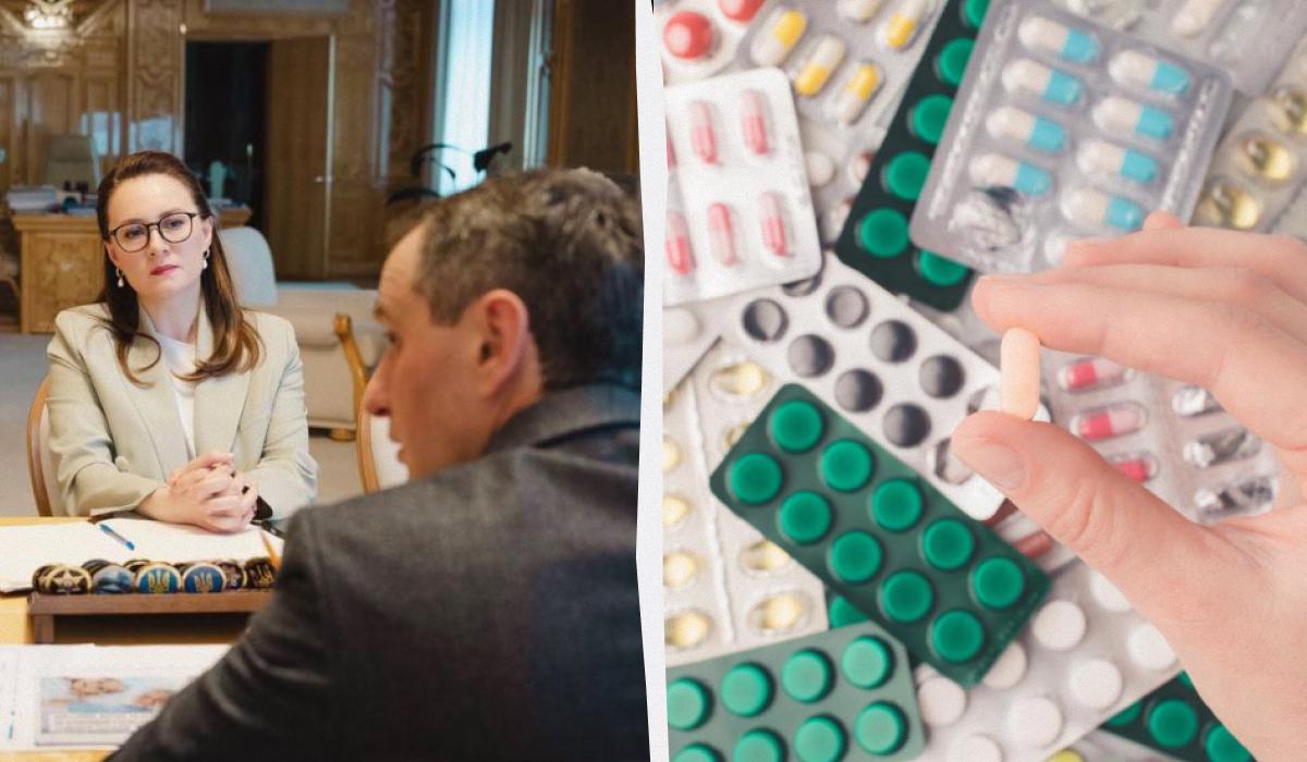 Програму "Доступні ліки" розширять: Свириденко розкрила, які препарати додадуть