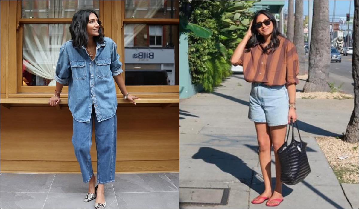 У моду повернувся тотал-денім з 2000-х: як і з чим його носити сьогодні (фото)