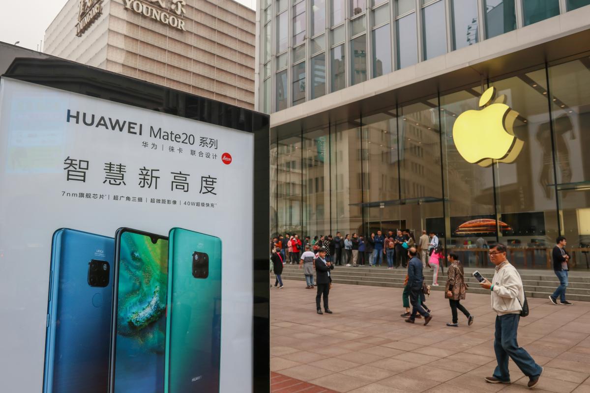 Эксперты назвали лучшие китайские смартфоны, которые можно купить вместо iPhone 17