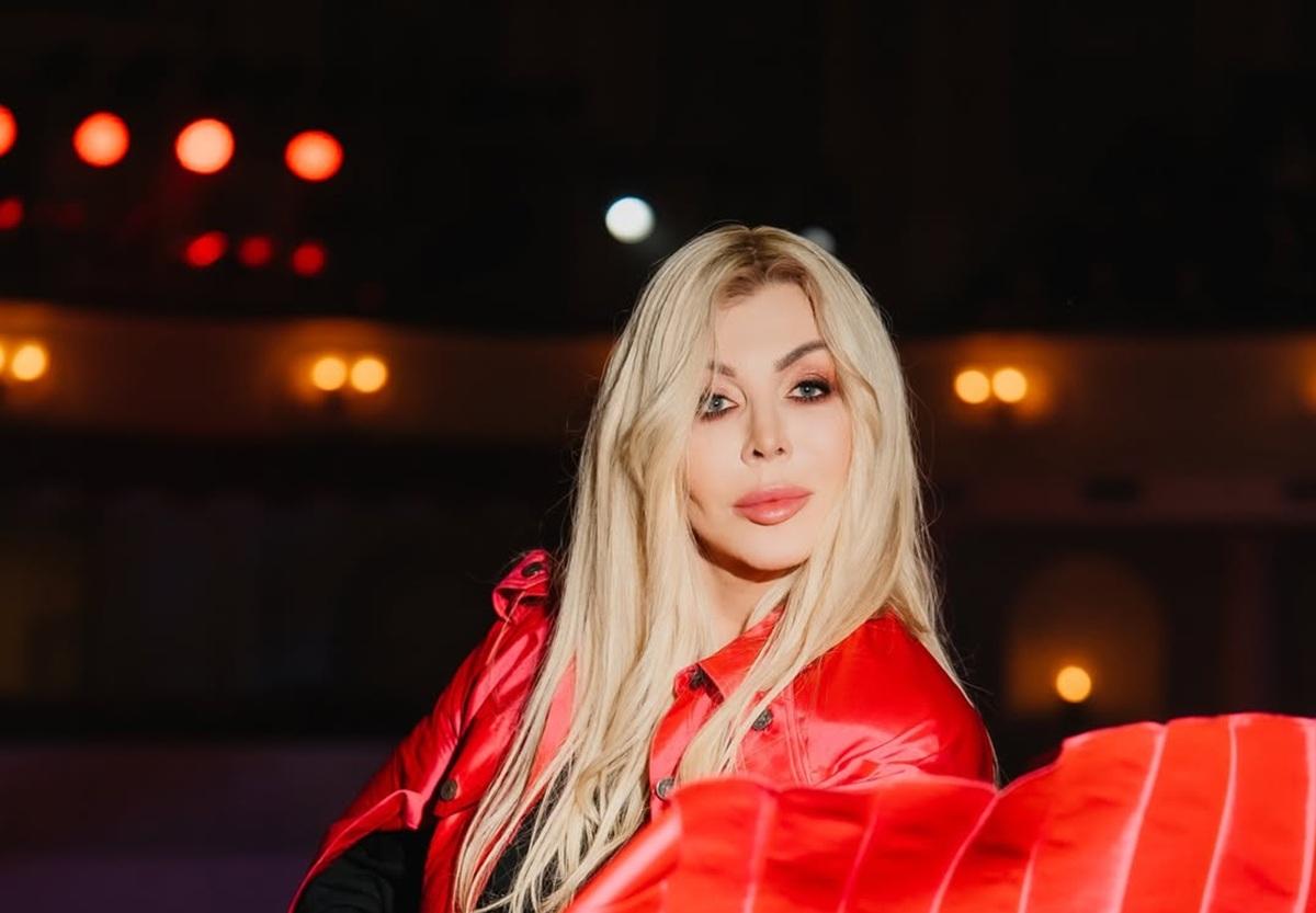 Білик розкрила душу про себе і дієти на тлі рідкісних фото з архіву