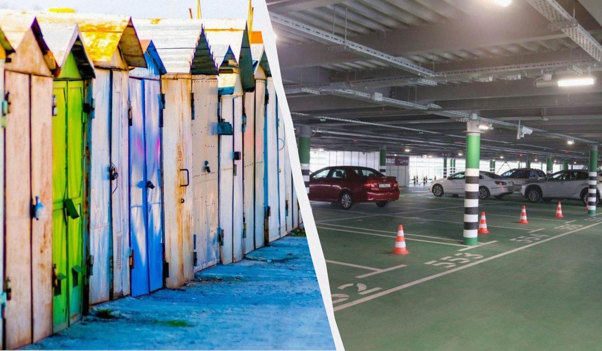 Под Киевом резко подорожали парковочные места и гаражи: цены местами взлетели в 3,5 раза